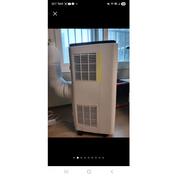 신일 이동식 에어컨